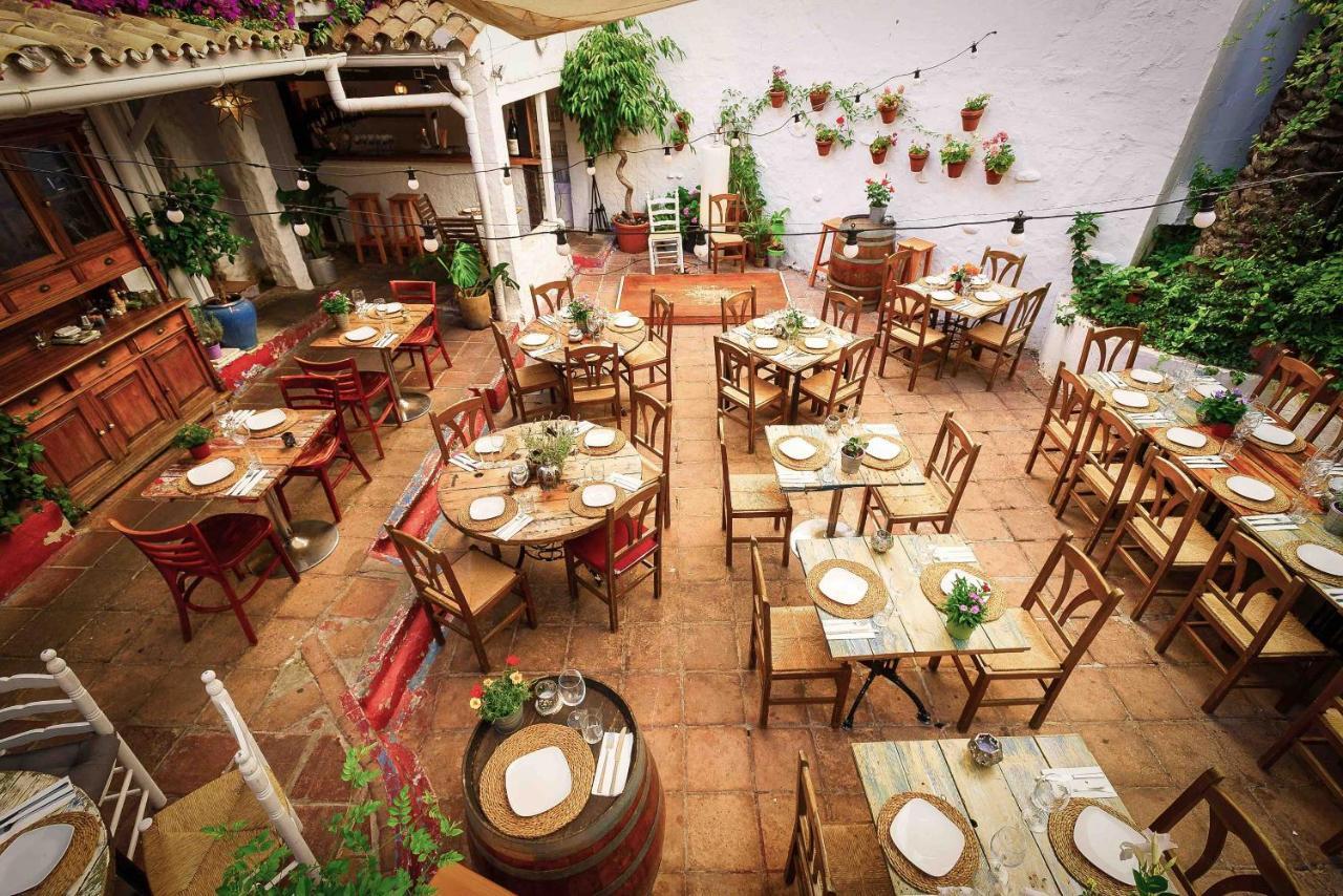 The Farm Lodge Marbella Eksteriør bilde